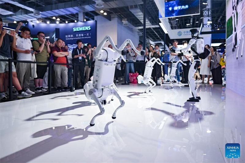 World AI Conference 2025 pr?sentiert die neuesten KI-Fortschritte weltweit