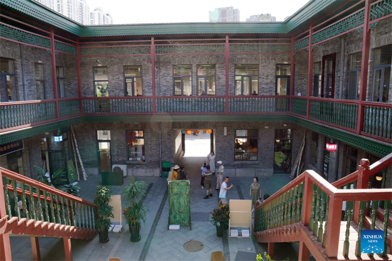 ?Cooles“ Harbin ist ein perfektes Sommer-Reiseziel für Touristen