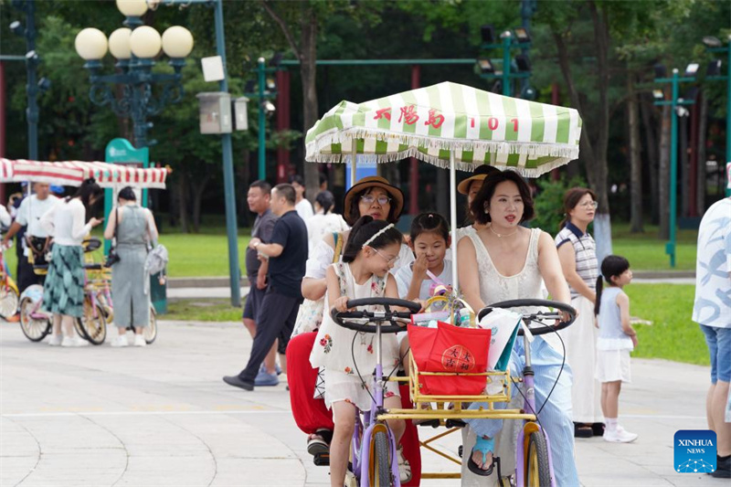 ?Cooles“ Harbin ist ein perfektes Sommer-Reiseziel für Touristen