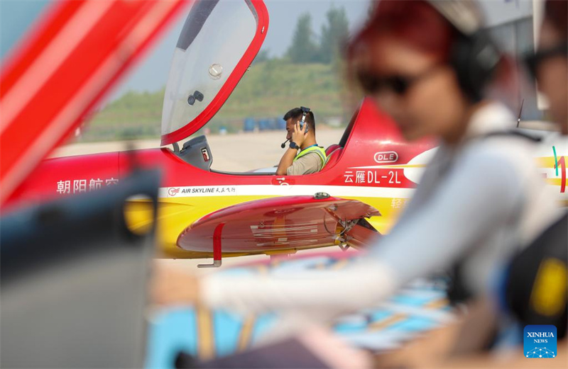 Chinas Stadt Laixi entwickelt Wirtschaft in niedriger H?he