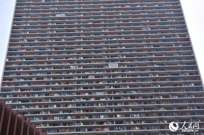 Wohnen wie im Bienenstock