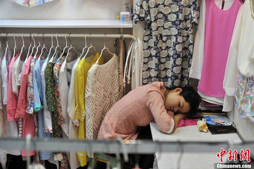 Zukunft des Beijing Zoo Markts ungewiss