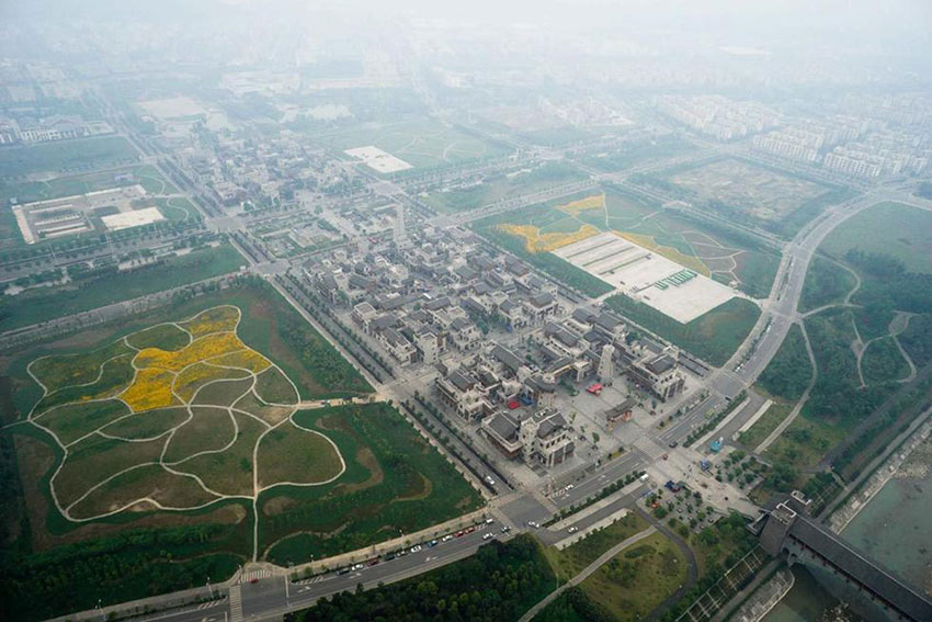 Wenchuan sechs Jahre nach dem gro?en Beben