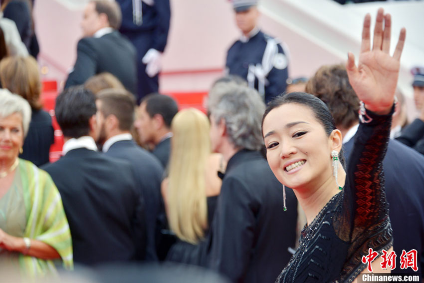 ?Mou-Girls" verzaubern Cannes